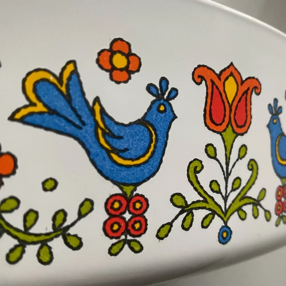 Corningware vintage 1970s